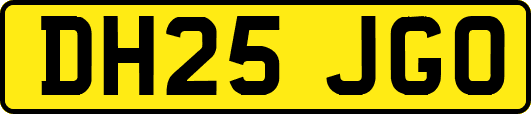 DH25JGO