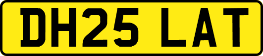 DH25LAT