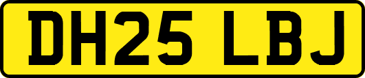 DH25LBJ