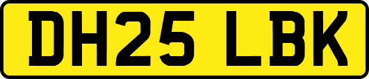 DH25LBK