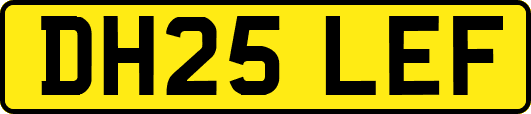 DH25LEF