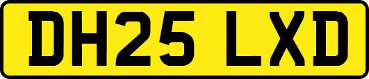 DH25LXD