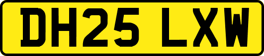DH25LXW