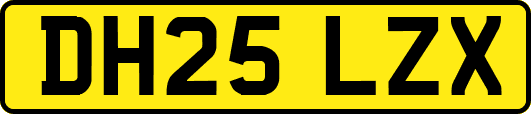 DH25LZX