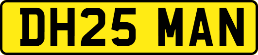 DH25MAN