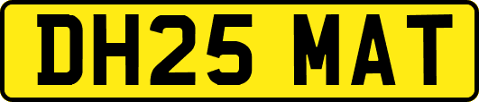 DH25MAT