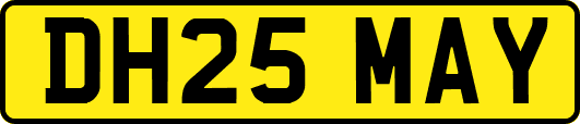 DH25MAY