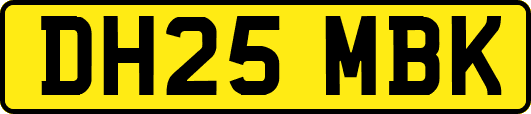 DH25MBK