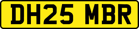 DH25MBR
