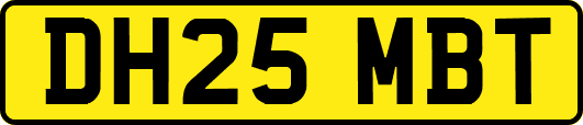 DH25MBT