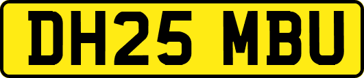 DH25MBU