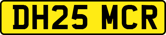 DH25MCR