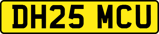 DH25MCU