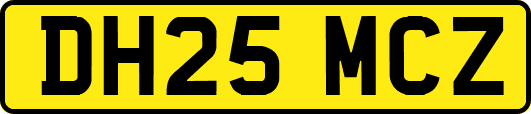 DH25MCZ