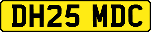 DH25MDC