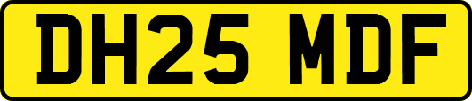 DH25MDF
