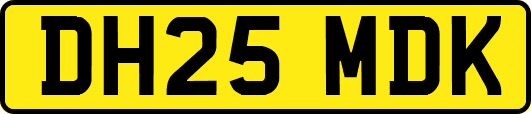DH25MDK