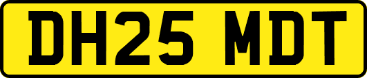 DH25MDT
