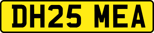 DH25MEA