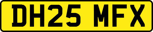 DH25MFX