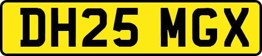 DH25MGX