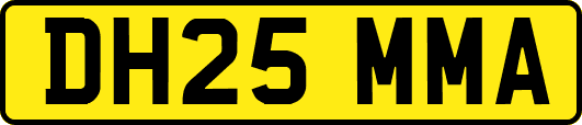 DH25MMA