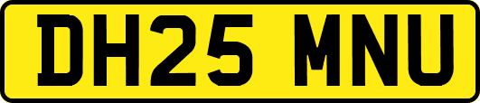 DH25MNU