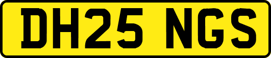 DH25NGS
