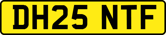 DH25NTF