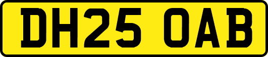 DH25OAB