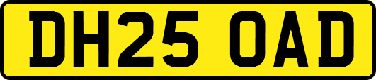 DH25OAD