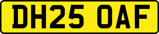 DH25OAF
