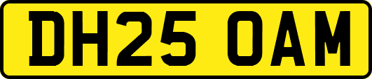 DH25OAM