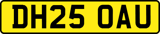 DH25OAU