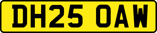 DH25OAW