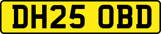 DH25OBD