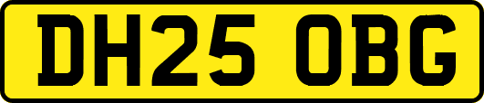 DH25OBG