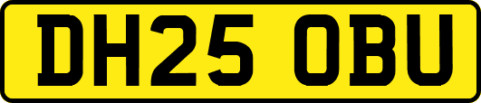 DH25OBU