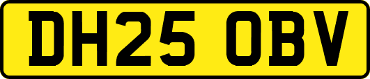 DH25OBV