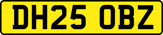 DH25OBZ