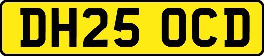 DH25OCD