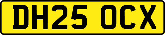 DH25OCX