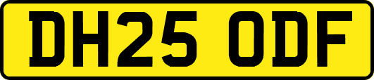 DH25ODF