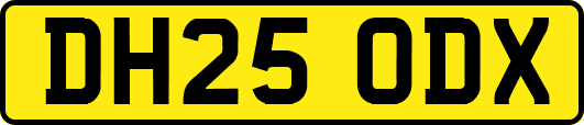DH25ODX