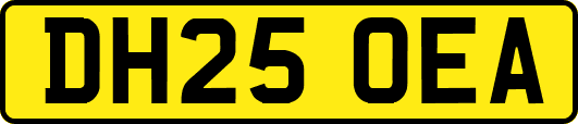 DH25OEA