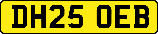 DH25OEB