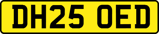 DH25OED