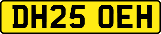 DH25OEH