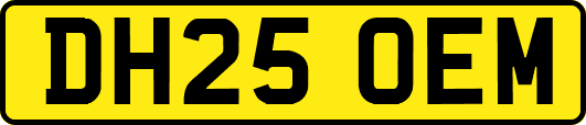 DH25OEM