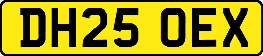 DH25OEX
